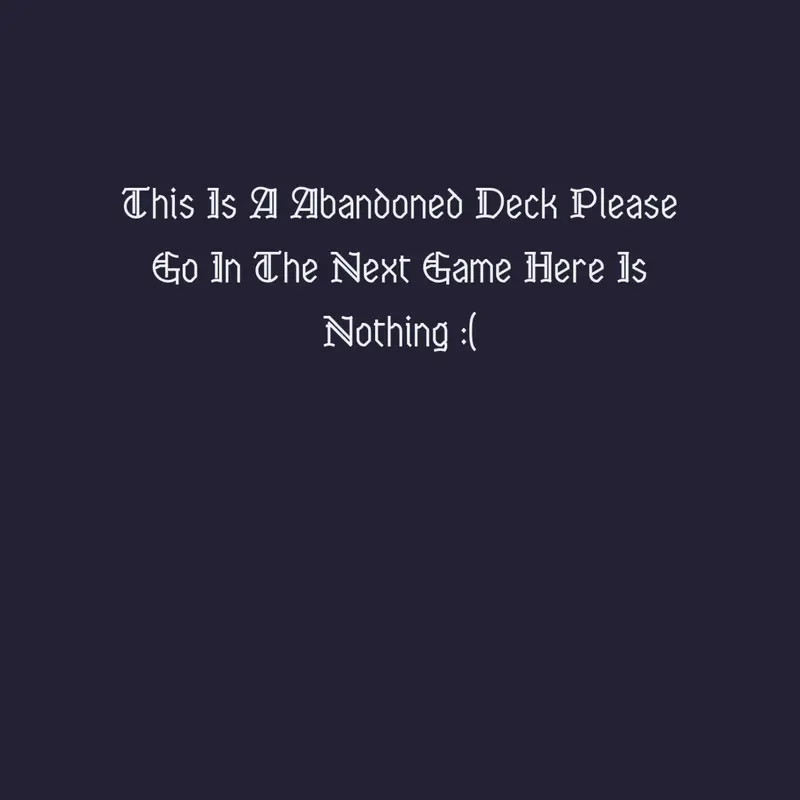 Game by @iugin