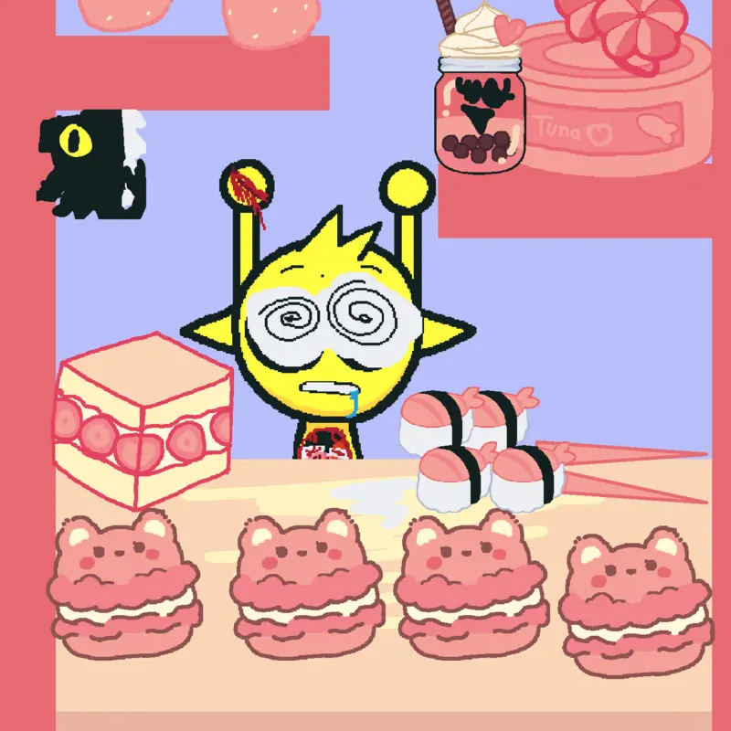 Game by @Bananadaisysienna