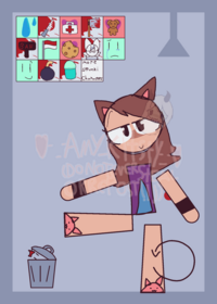 Another kitty ragdoll