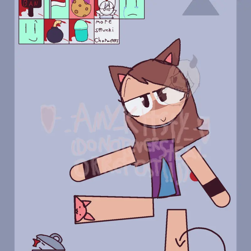 Game by @sprunki_queen