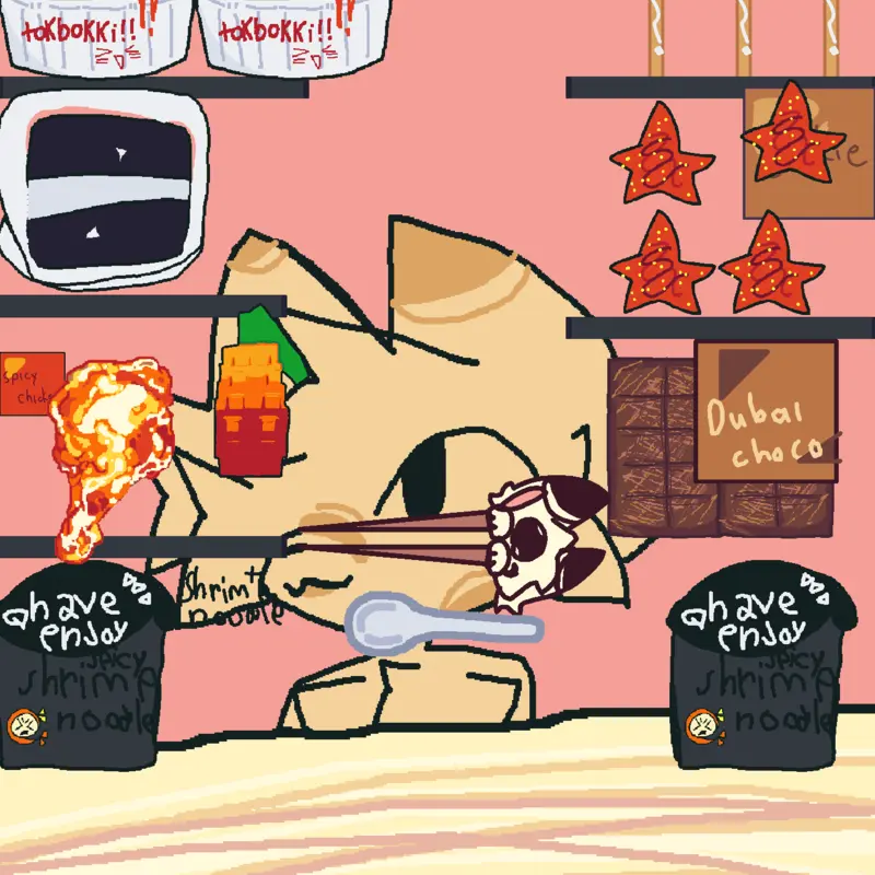 Game by @GoldyFishy767ST