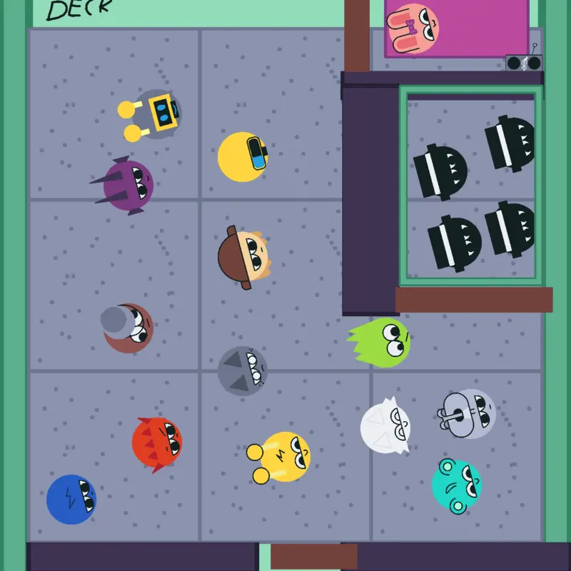 Game by @danyfly