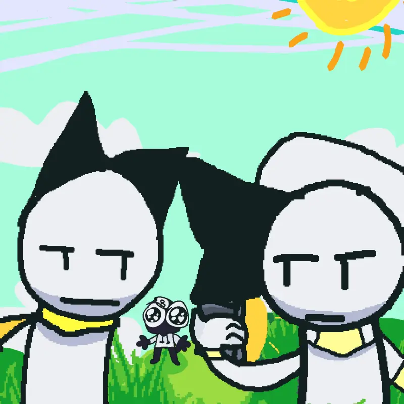Game by @paper_toon