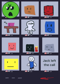 Funny videocall
