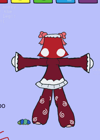 ragdoll brightney