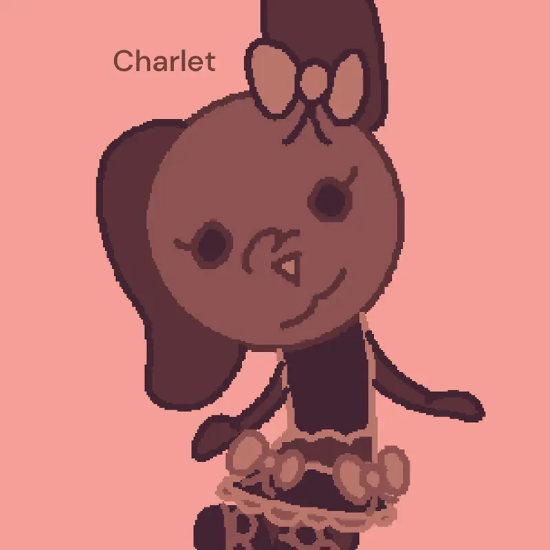 Oc by @lilyflowerfrog