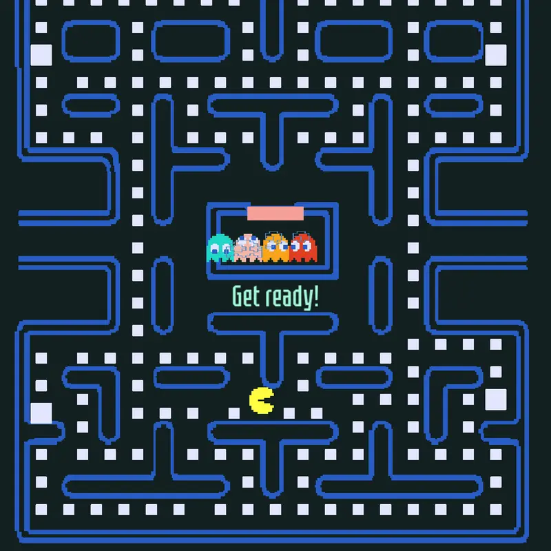 #pacman #plus #acarde by @ROSYCHAVES