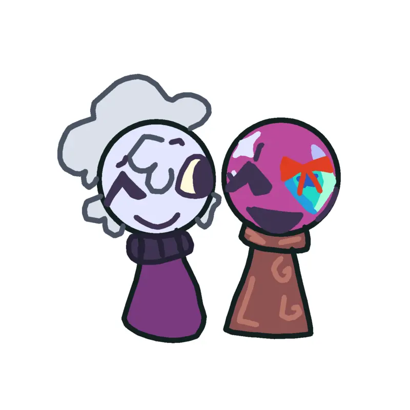 Game by @CINDY_THE_MAGICBOMB