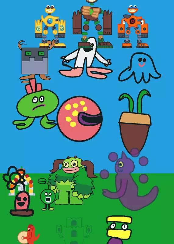 Game by @iwanttobetheverybest