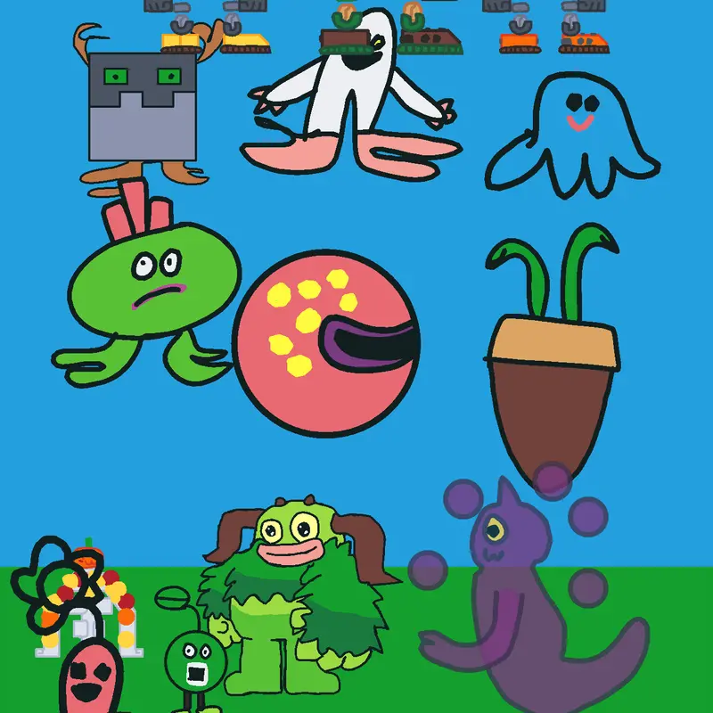 Game by @iwanttobetheverybest
