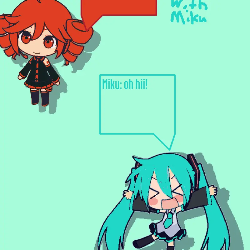 Game by @M1KU_F4N