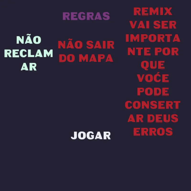 Game by @Mateus_B