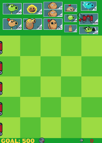 ZomBotany Fusion x Hybrid Beta