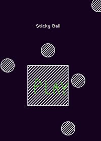 Sticky Ball Released on 20:57 6 February 2024