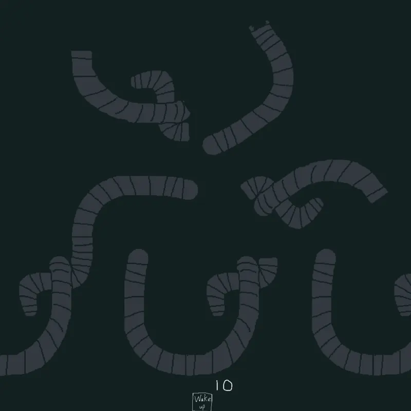 Game by @yabloka