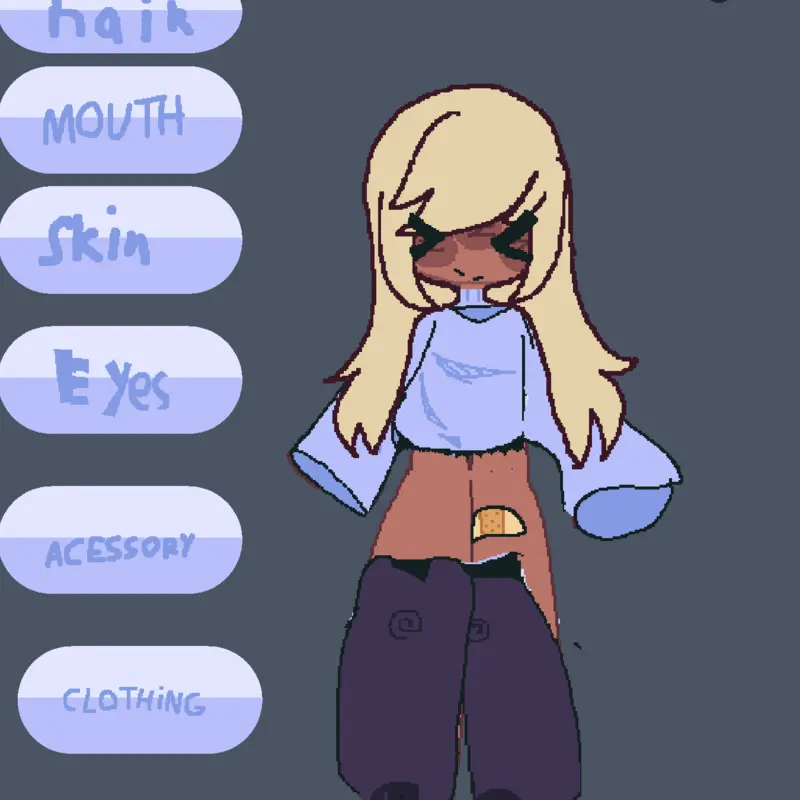 Game by @rand0m_artist