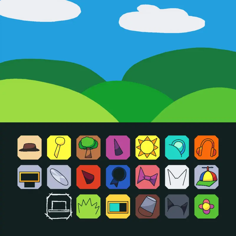 Game by @54g