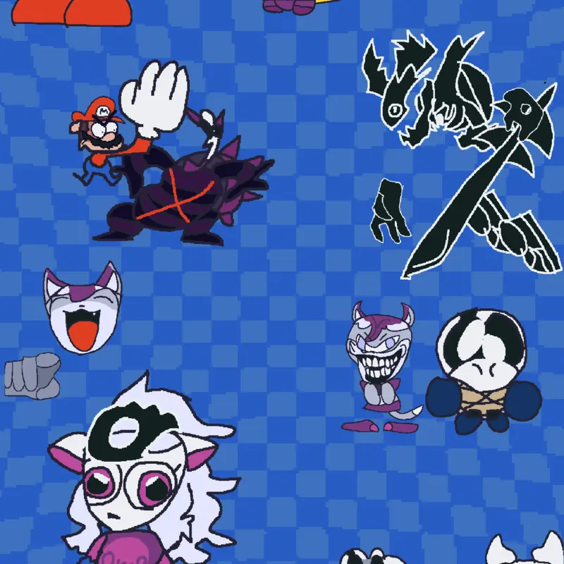 Game by @Freedom_Temmie_ExE