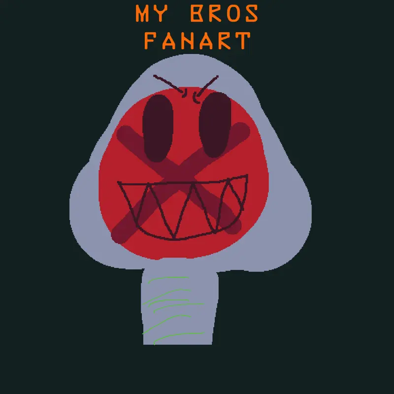 My bros oc by @pinerwheel