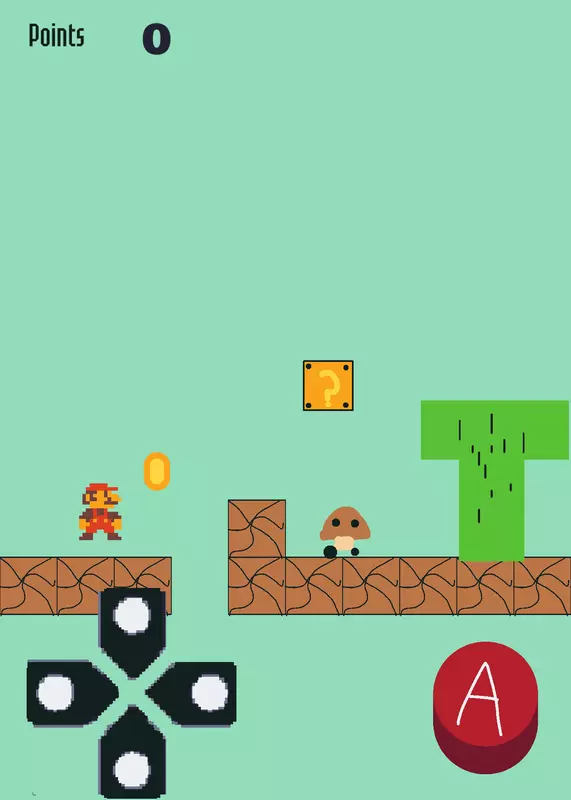Game by @agualo