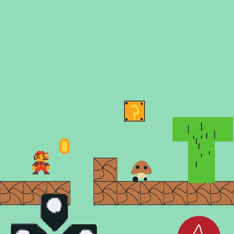 Game by @agualo