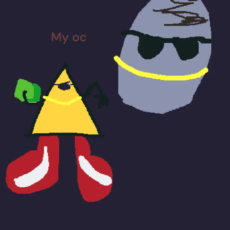 MY OC by @MrBill2018
