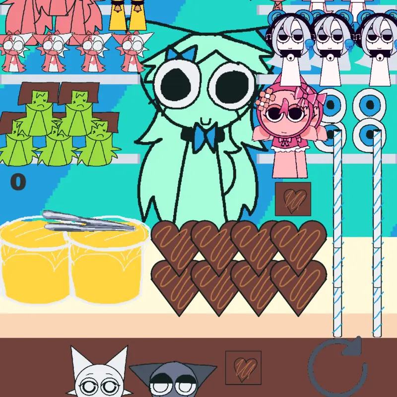 Game by @Starla_kittydog