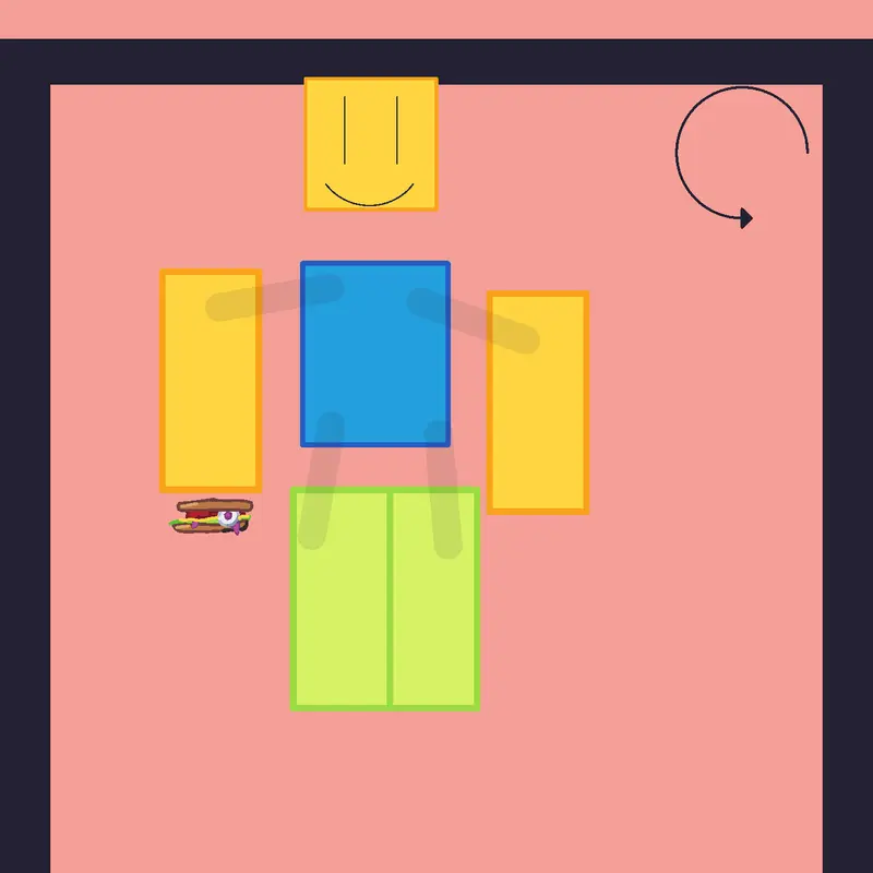Game by @indiot