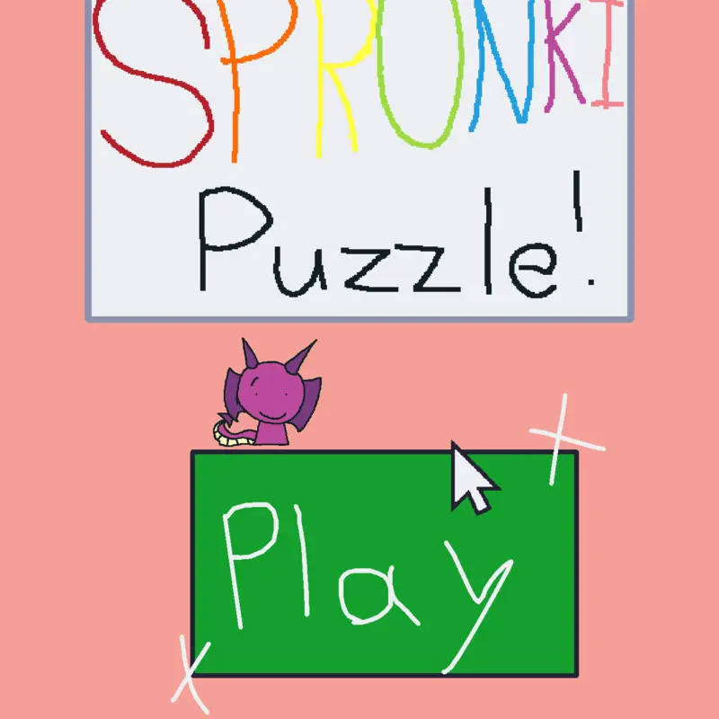 Game by @Durplethesprunki