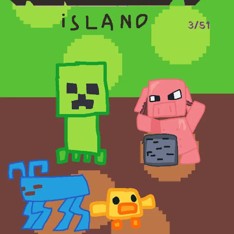 Game by @skullysullyshells700