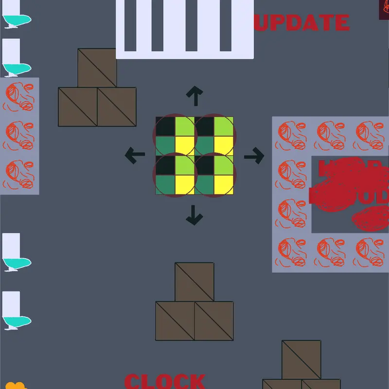 Game by @mouradelalfy