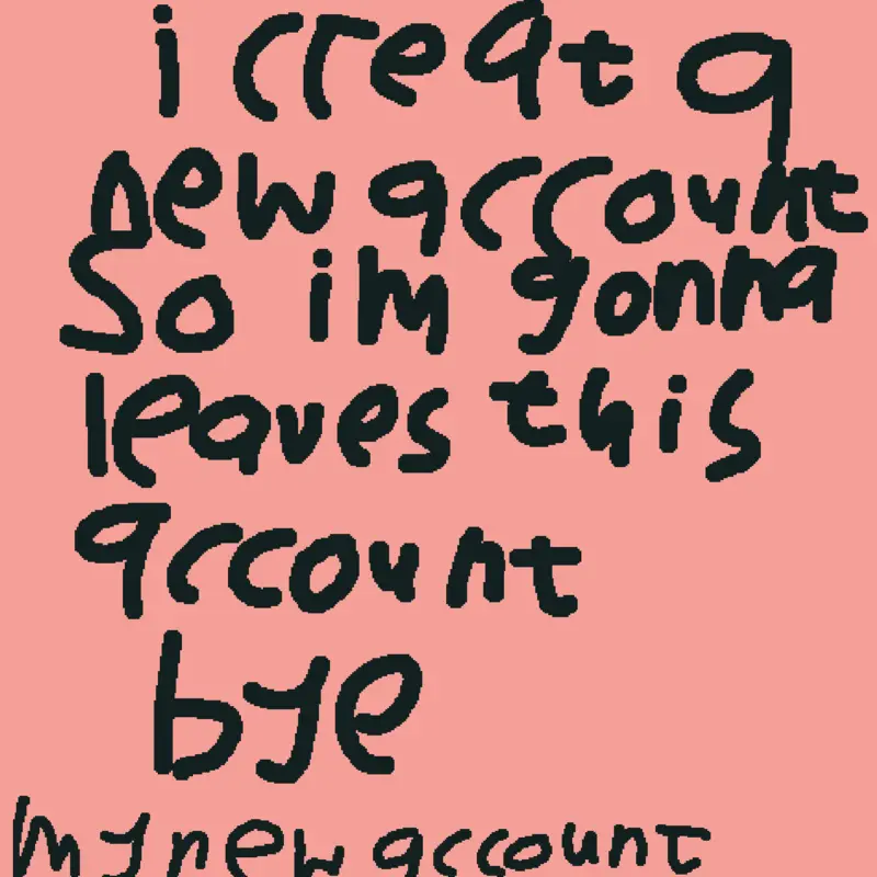 Bye guys in my new account by @Nathan123_1