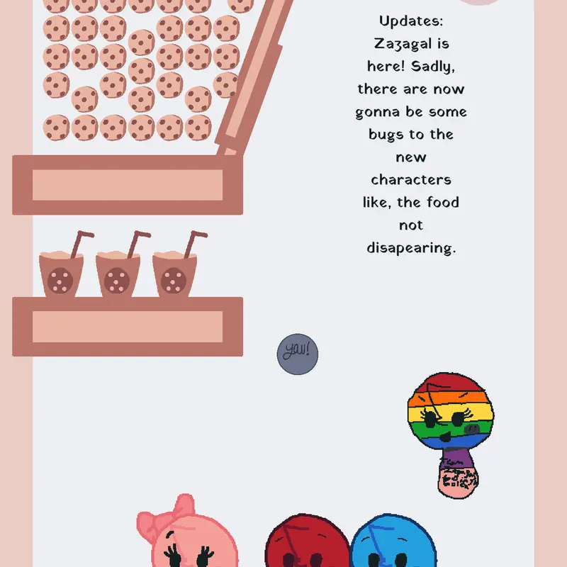 Game by @QueenOfEverything