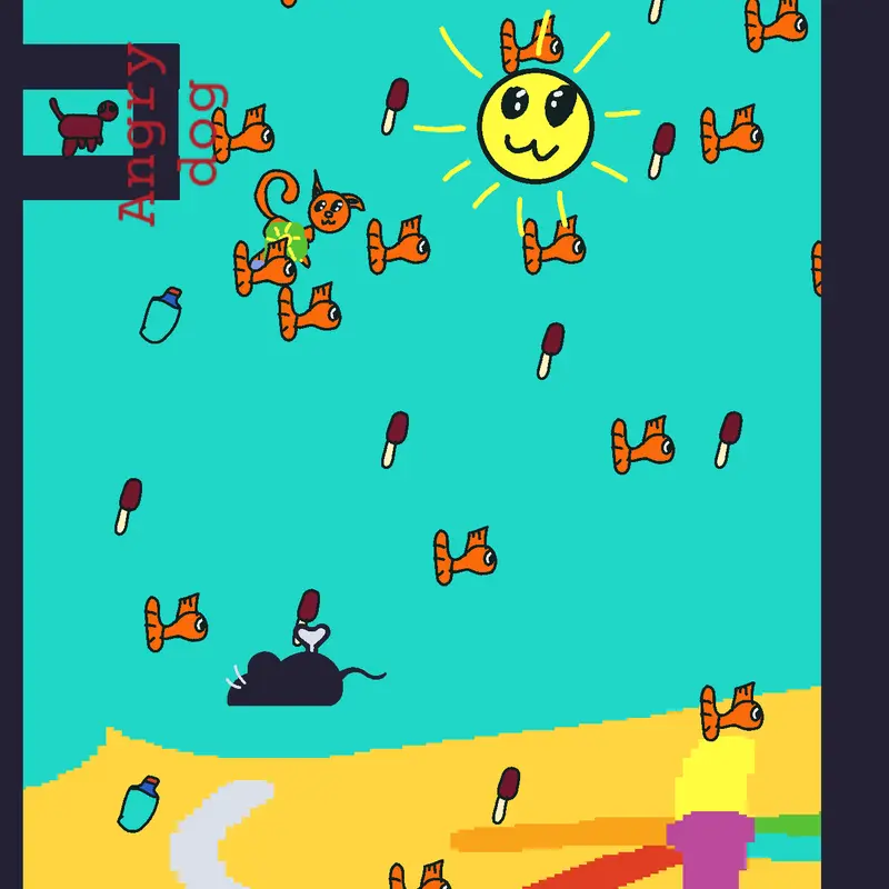 Game by @Dafiks