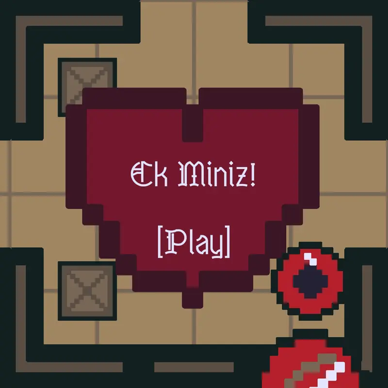 Game by @Ck_Miniz