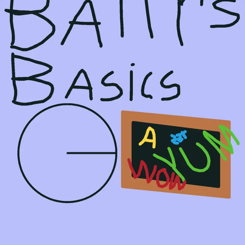 bally's basics by @naufalirfan