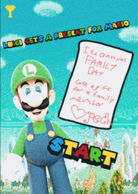 Super mario