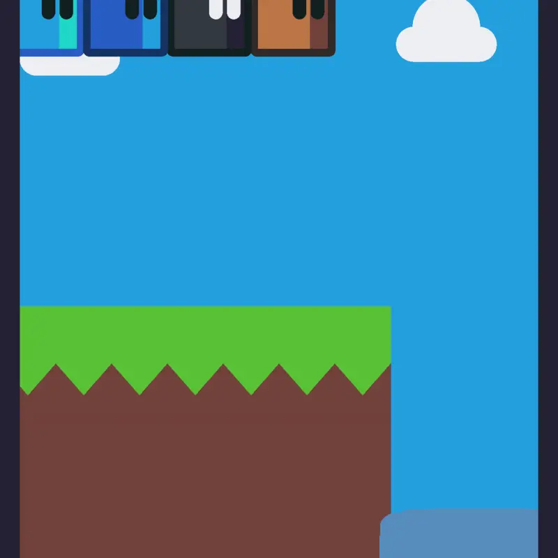 Game by @tralynn7