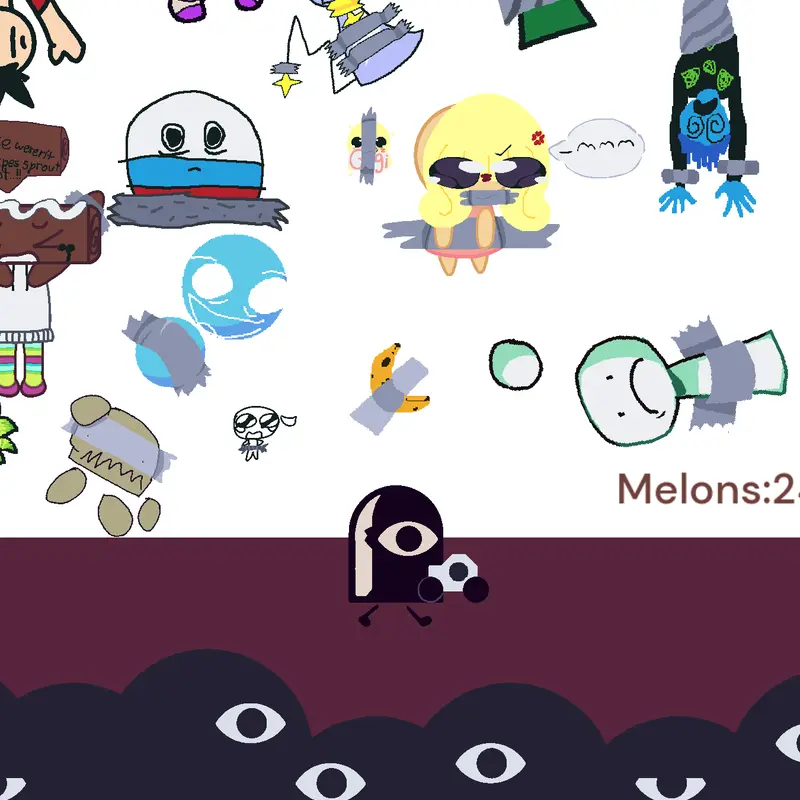 Game by @bluehaired