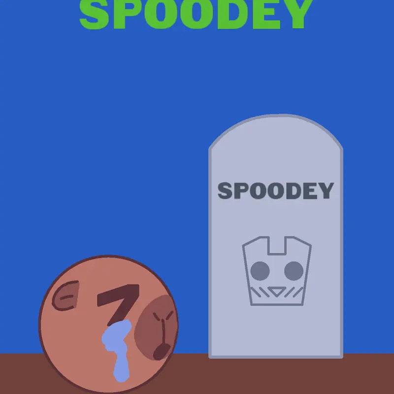 Rip Spoodey :'( by @StefanoOlortigue