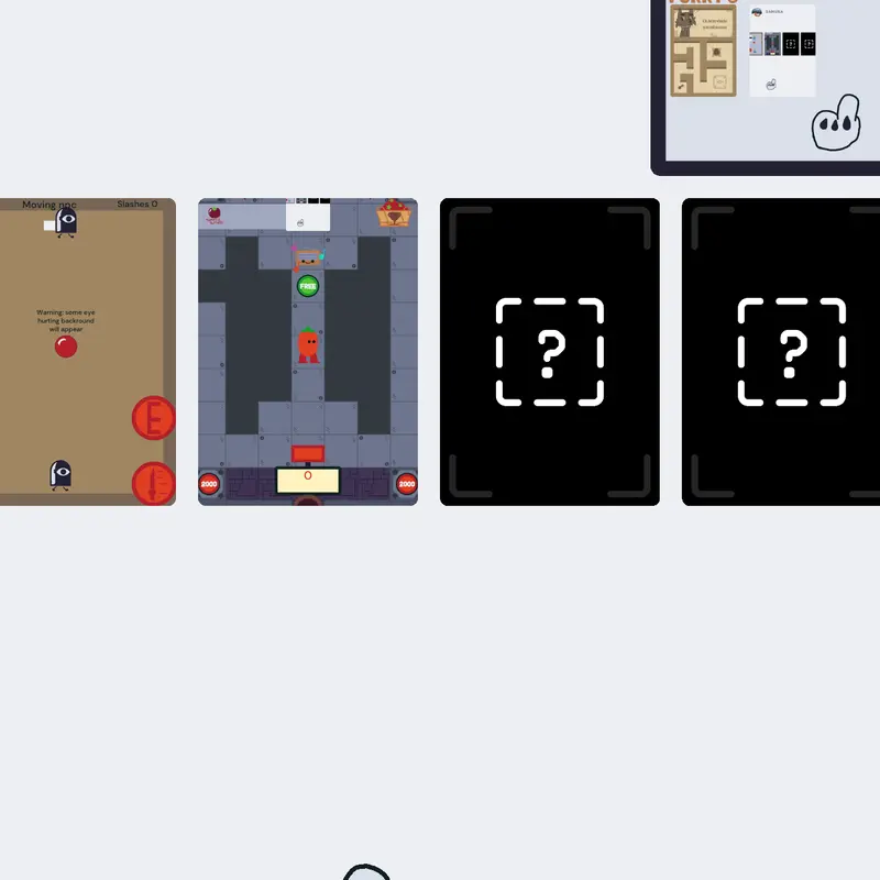 Game by @Abelhudo_do_m3l