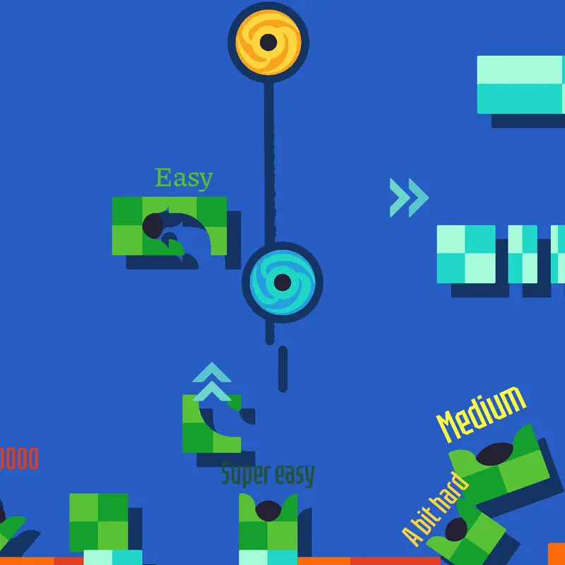 Difficulty golf! by @kaieldagoy