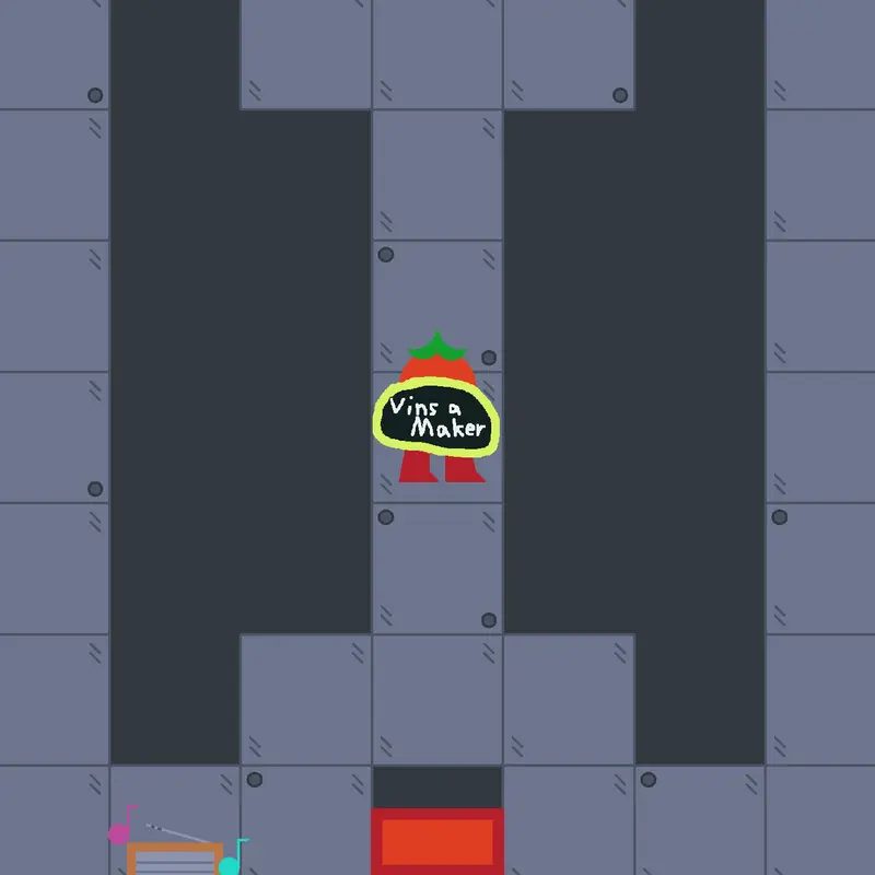 Game by @vinsamaker