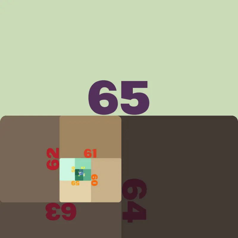 Game by @infnumbers