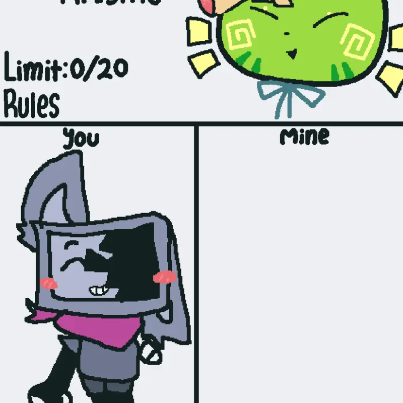 Game by @Mylildally