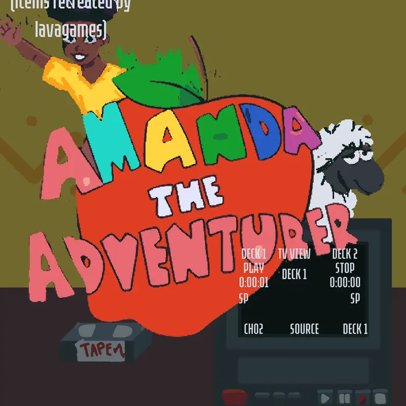 Game by @Lavagames