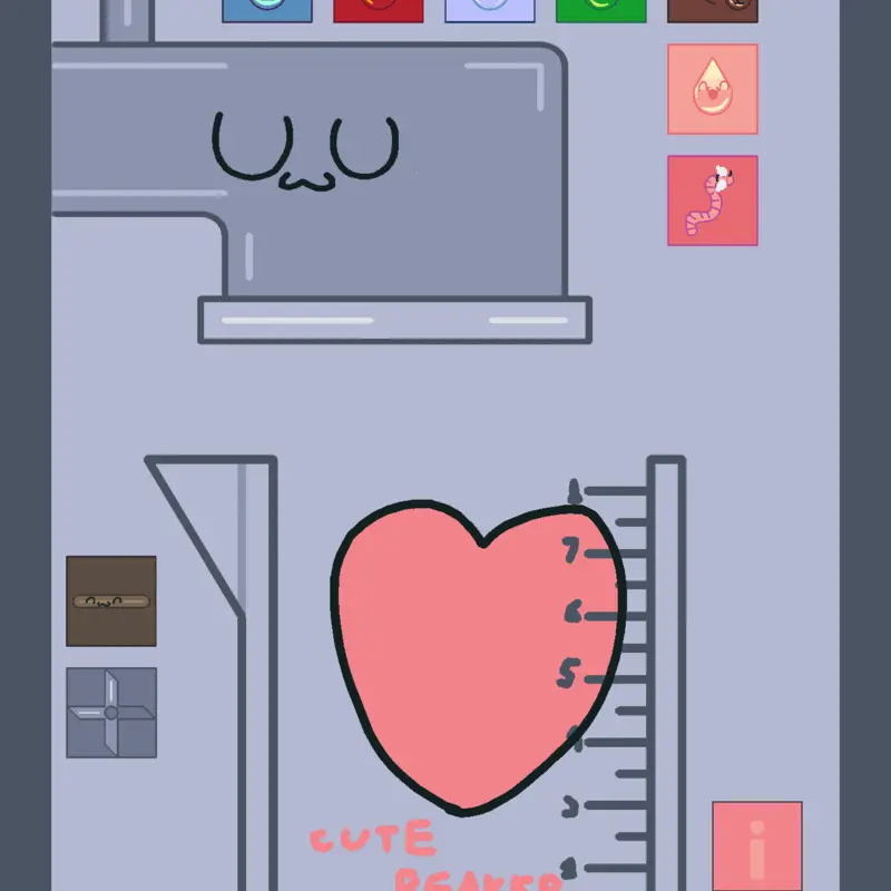 Game by @RhianKawaiiNice