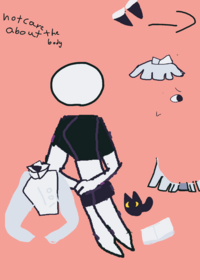 Not know the named but dress up game