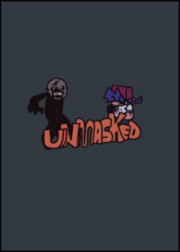 FNF: UNMASKED FANMADE PLAYABLE.