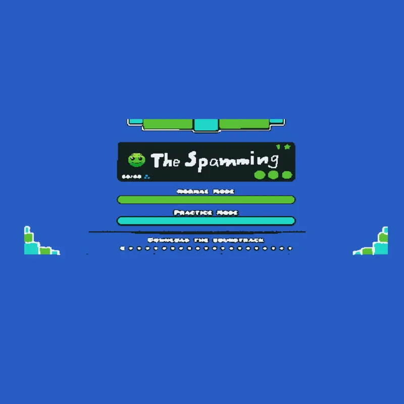 Game by @RobTopGamesGD